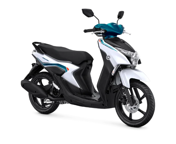 Let's Gear Up ! Yamaha Gear 125 - Image 4