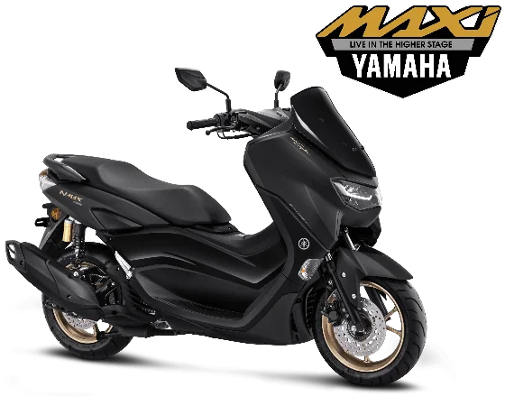 ALL NEW Nmax ABS Connected