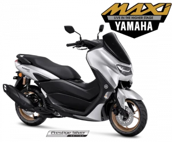 All New Nmax Connected
