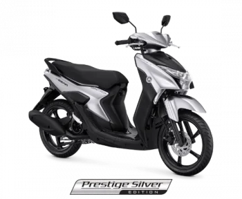 Let's Gear Up Yamaha Gear S 125