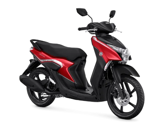 Let's Gear Up ! Yamaha Gear 125 - Image 3