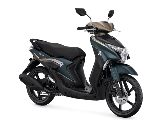 Let's Gear Up ! Yamaha Gear 125 - Image 2