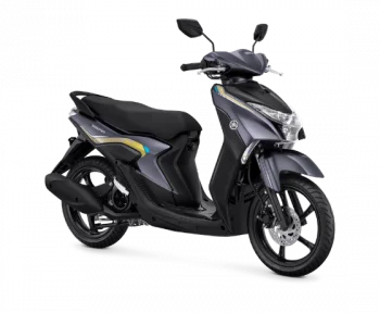 Let's Gear Up ! Yamaha Gear 125