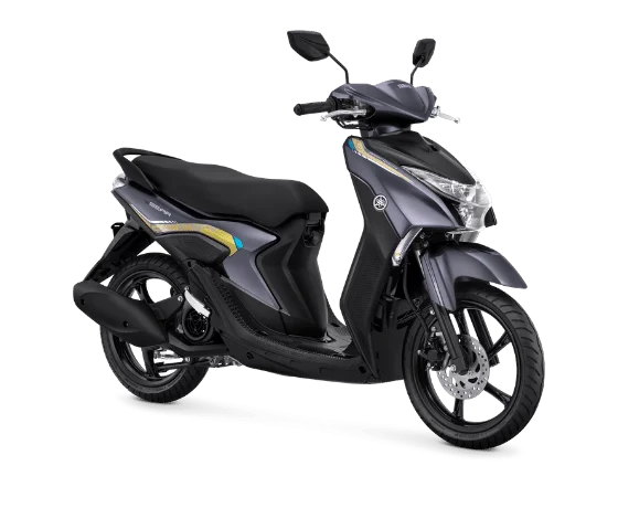 Let's Gear Up ! Yamaha Gear 125