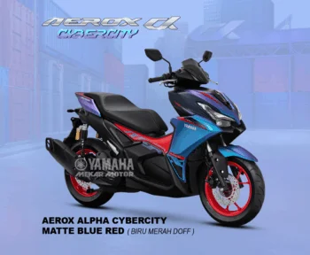 AEROX ALPHA