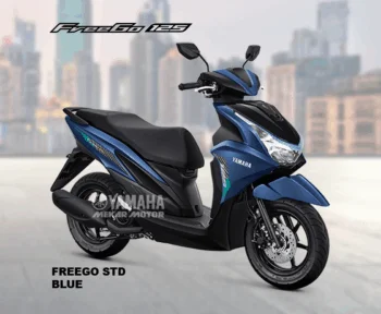 FREEGO 125 STD Version