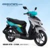 Let's Gear Up ! Yamaha Gear 125 - Image 4