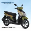 Let's Gear Up ! Yamaha Gear 125 - Image 3