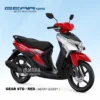 Let's Gear Up ! Yamaha Gear 125 - Image 5