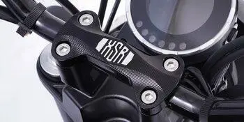 HOLDER HANDLE UPPER BLACK