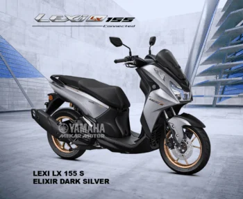 LEXI 155 S VERSION