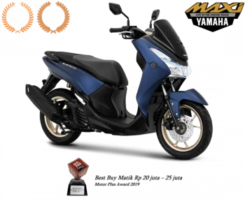 NEW LEXI VVA S VERSION