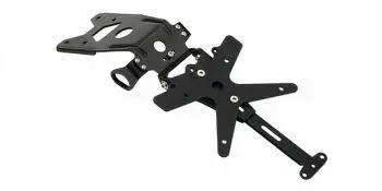 LICENSE PLATE HOLDER BL