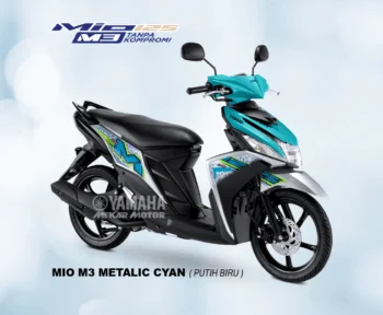 MIO M3 125
