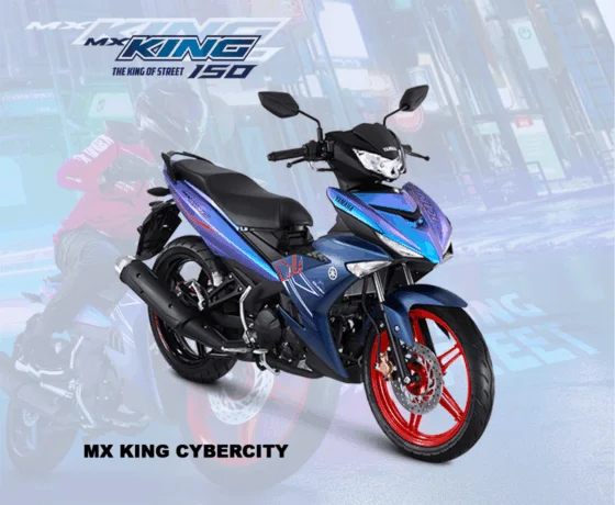 MX King 150