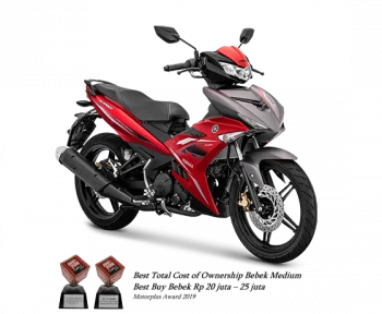 MX King 150