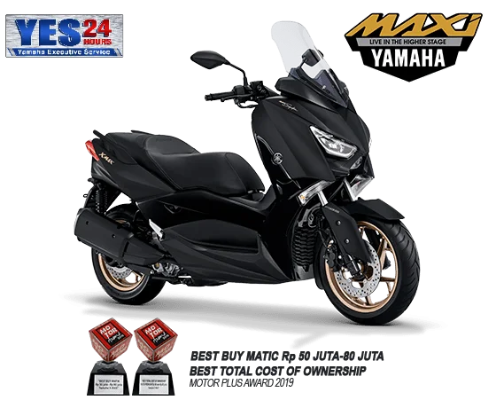 XMAX Standar All Ridding - Image 2