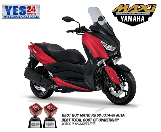 XMAX Standar All Ridding - Image 4