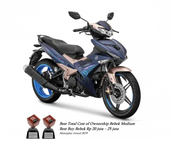 MX King 150 DOXOU Ver