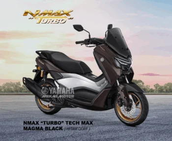 NMAX TURBO