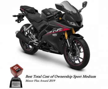 All New R15 155 VVA