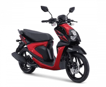 ALL New X-Ride 125