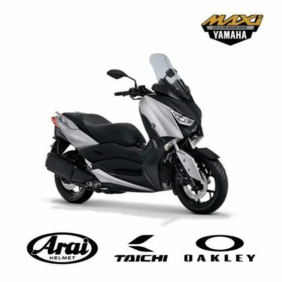 XMAX Standar All Ridding