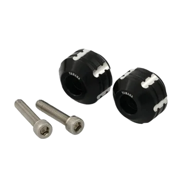 END GRIP SET BLACK