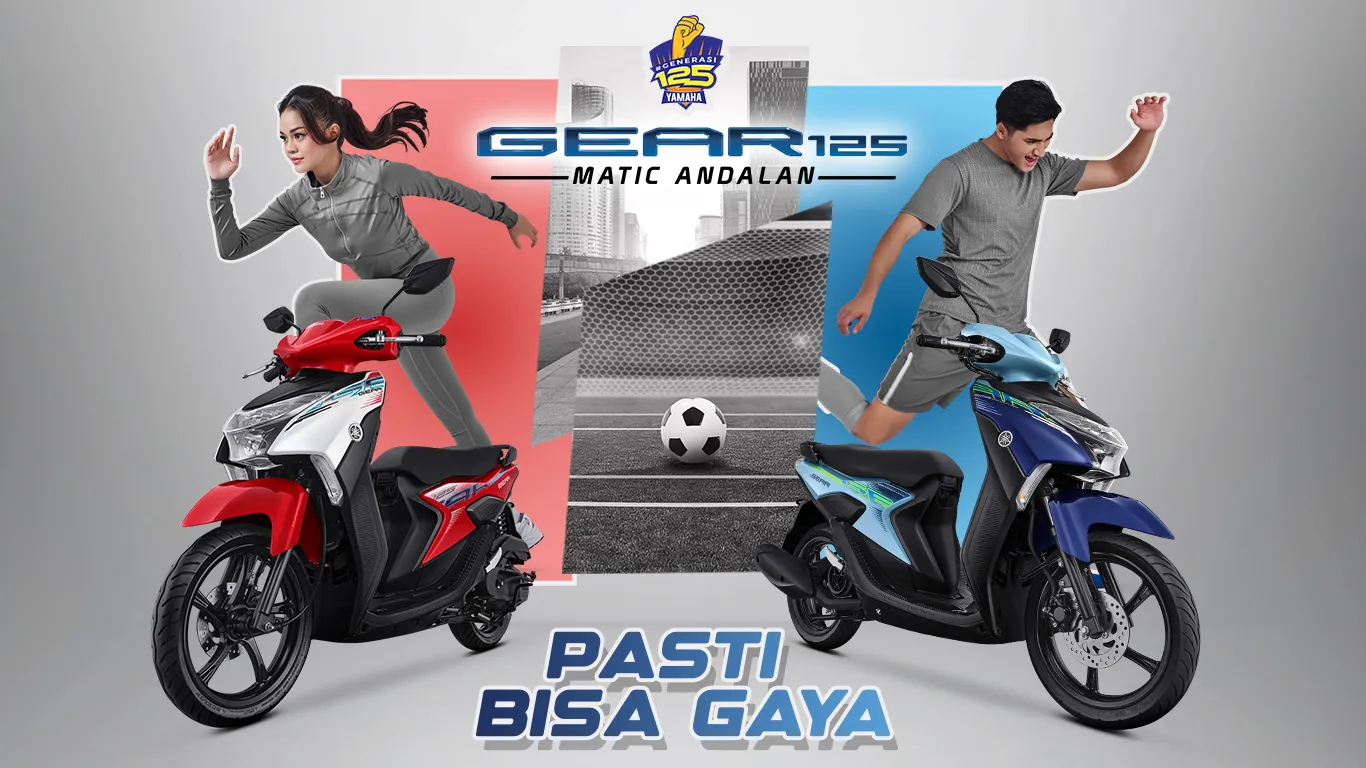 Main Banner Yamaha Mekar Motor