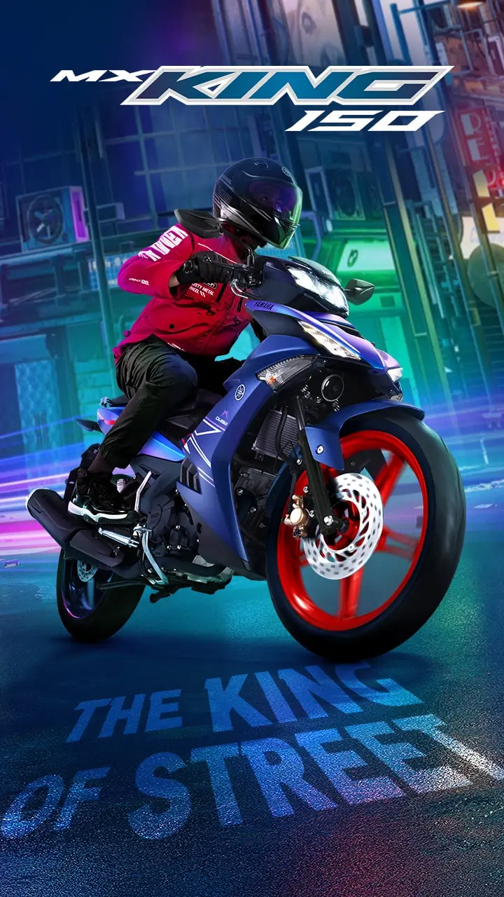 Main Banner Yamaha Mekar Motor