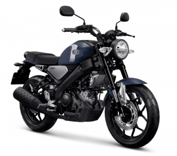 All New XSR 155